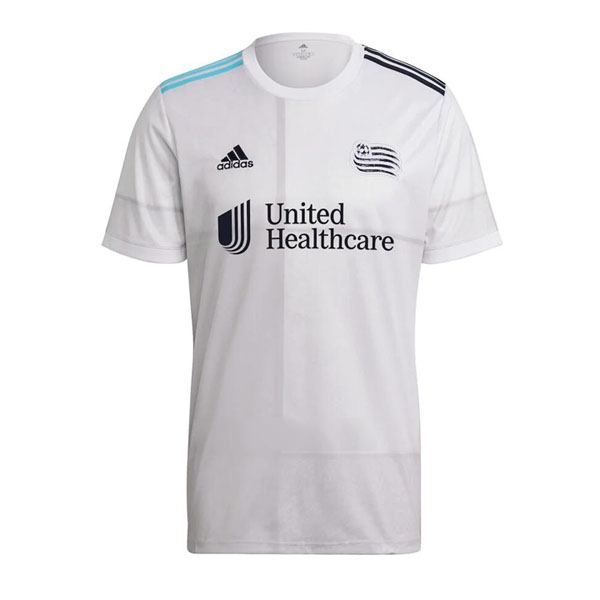 Tailandia Camiseta New England Revolution Segunda Equipación 2021/2022